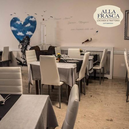 Alla Frasca Chioggia Exterior foto
